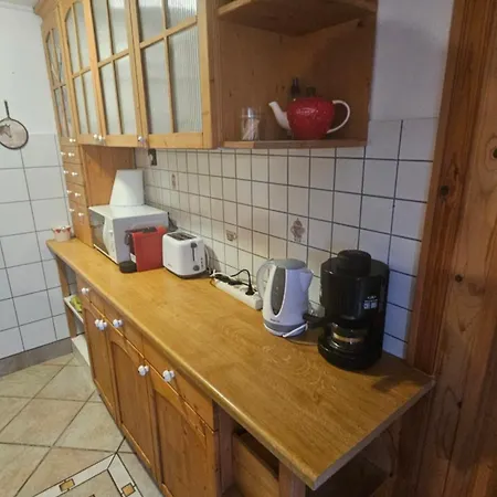 Apartment Falusi Vendeghaz
