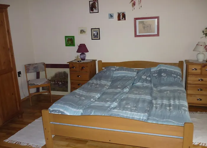 Lägenhet Falusi Vendeghaz *